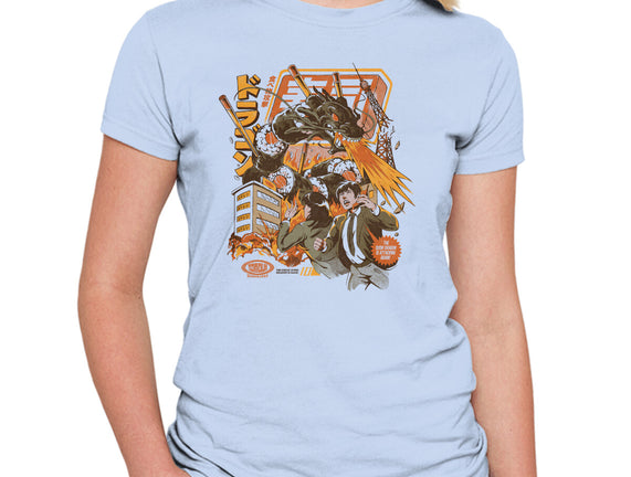 Sushi Dragon Attack