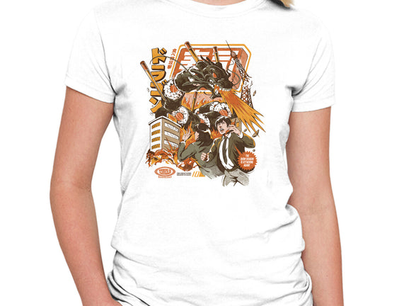Sushi Dragon Attack