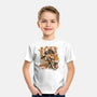 Sushi Dragon Attack-Youth-Basic-Tee-ilustrata