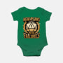 RPG Plan Failure-Baby-Basic-Onesie-Studio Mootant