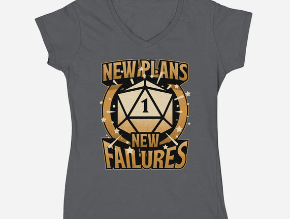 RPG Plan Failure