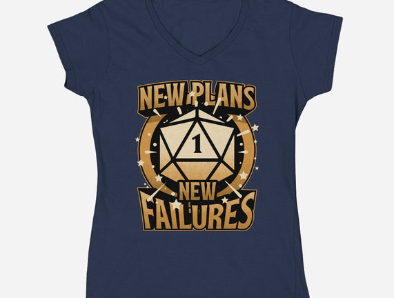 RPG Plan Failure