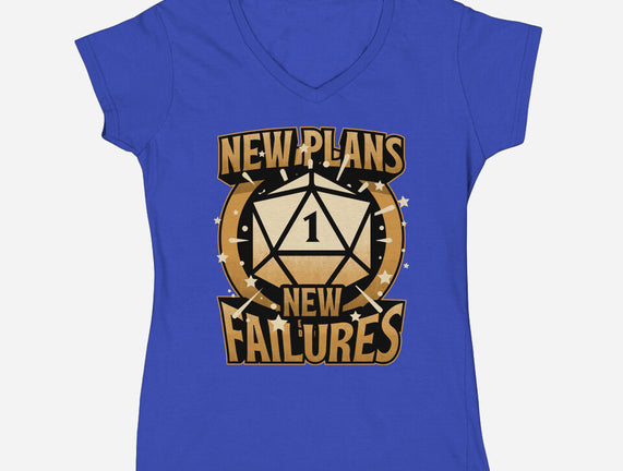 RPG Plan Failure