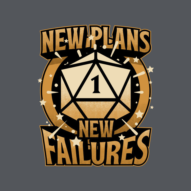 RPG Plan Failure-Womens-Basic-Tee-Studio Mootant