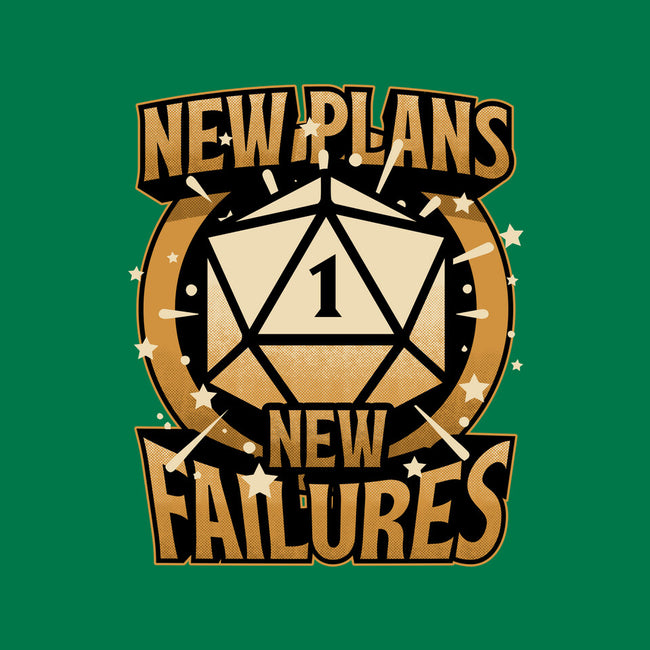 RPG Plan Failure-Mens-Premium-Tee-Studio Mootant