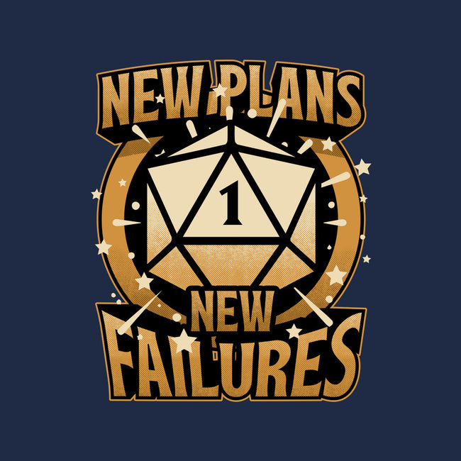 RPG Plan Failure-Unisex-Basic-Tee-Studio Mootant