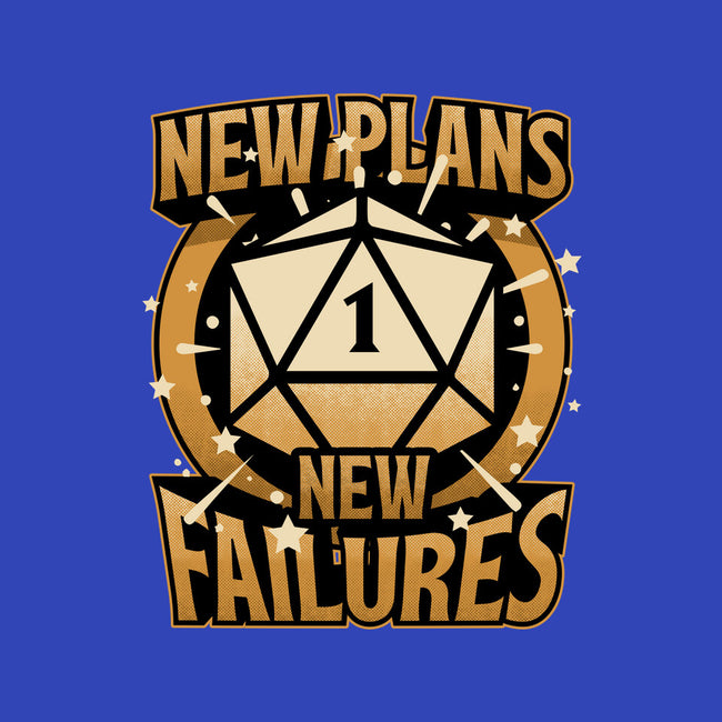 RPG Plan Failure-Youth-Basic-Tee-Studio Mootant