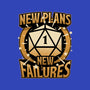 RPG Plan Failure-Baby-Basic-Tee-Studio Mootant