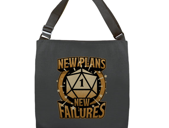 RPG Plan Failure