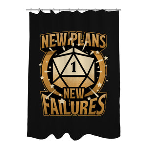 RPG Plan Failure