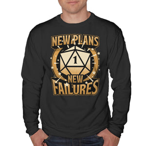 RPG Plan Failure