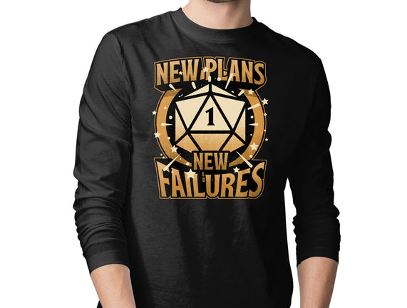 RPG Plan Failure
