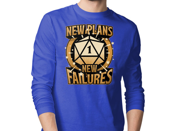 RPG Plan Failure