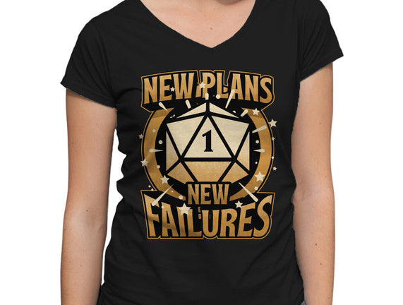 RPG Plan Failure