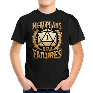 RPG Plan Failure