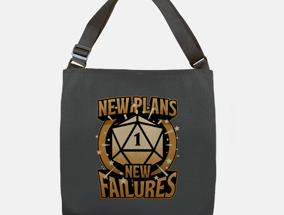 RPG Plan Failure