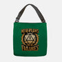 RPG Plan Failure-None-Adjustable Tote-Bag-Studio Mootant