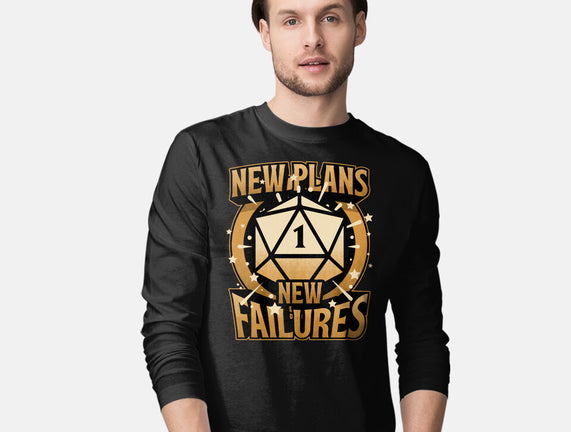 RPG Plan Failure