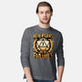RPG Plan Failure-Mens-Long Sleeved-Tee-Studio Mootant