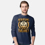 RPG Plan Failure-Mens-Long Sleeved-Tee-Studio Mootant