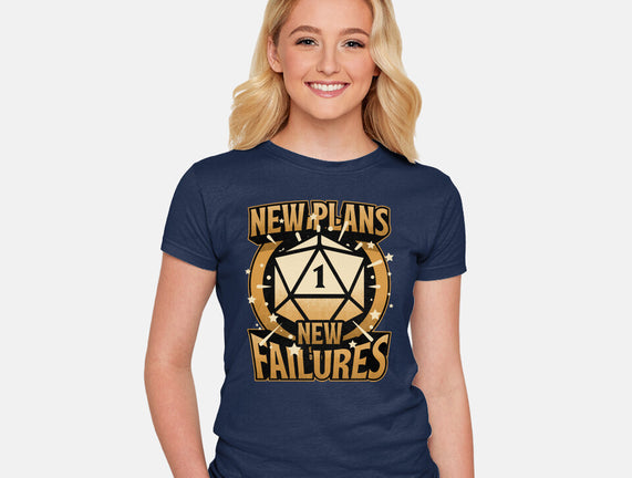 RPG Plan Failure