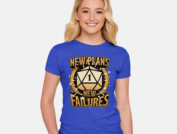 RPG Plan Failure