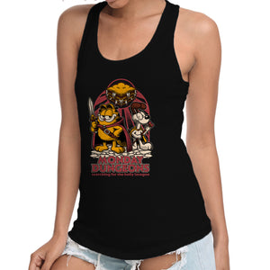 Monday Dungeons Lasagna