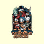 Dungeons And Ducks Cartoon-None-Adjustable Tote-Bag-Studio Mootant