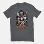 Dungeons And Ducks Cartoon-Mens-Premium-Tee-Studio Mootant