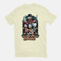 Dungeons And Ducks Cartoon-Mens-Premium-Tee-Studio Mootant