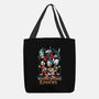 Dungeons And Ducks Cartoon-None-Basic Tote-Bag-Studio Mootant