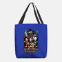 Dungeons And Ducks Cartoon-None-Basic Tote-Bag-Studio Mootant