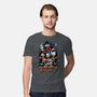 Dungeons And Ducks Cartoon-Mens-Premium-Tee-Studio Mootant