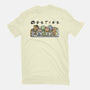 Puppet Friends-Mens-Basic-Tee-NMdesign