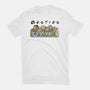 Puppet Friends-Mens-Basic-Tee-NMdesign