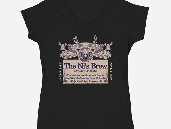 The Ni's Brew