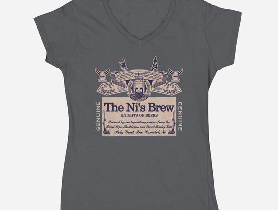 The Ni's Brew