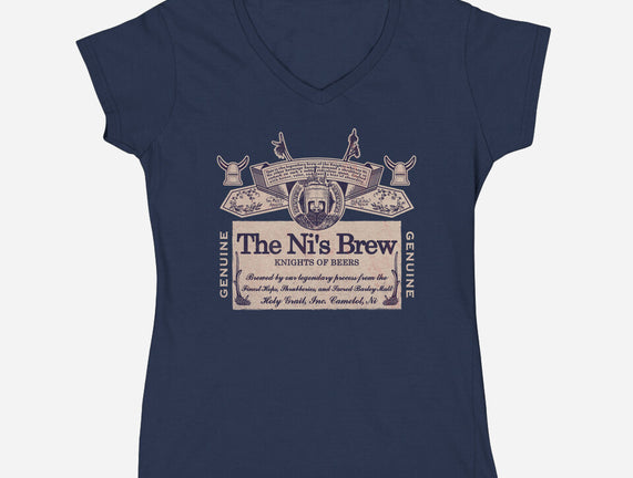 The Ni's Brew