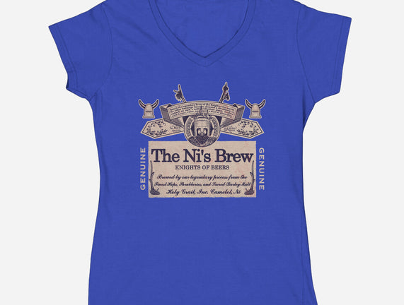 The Ni's Brew