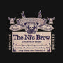 The Ni's Brew-Baby-Basic-Onesie-NMdesign