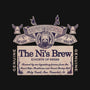 The Ni's Brew-None-Adjustable Tote-Bag-NMdesign