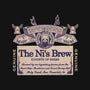 The Ni's Brew-Unisex-Crew Neck-Sweatshirt-NMdesign