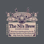 The Ni's Brew-None-Adjustable Tote-Bag-NMdesign