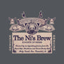 The Ni's Brew-None-Basic Tote-Bag-NMdesign