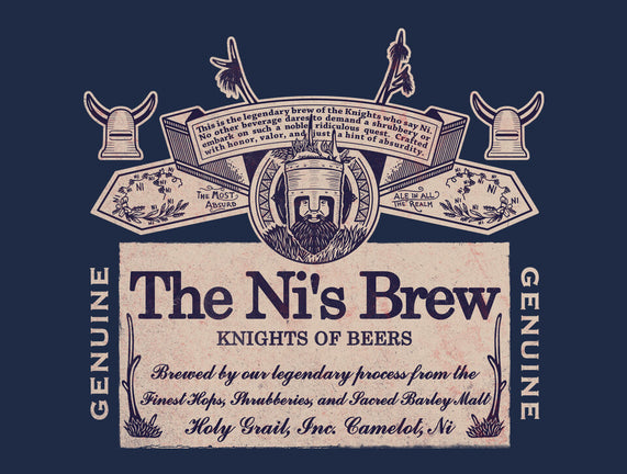 The Ni's Brew