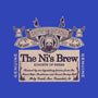 The Ni's Brew-None-Adjustable Tote-Bag-NMdesign