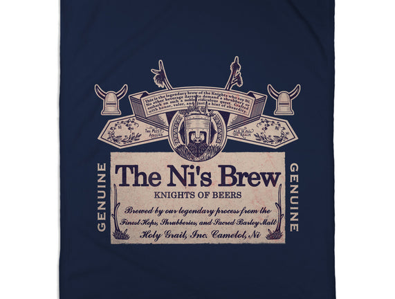 The Ni's Brew