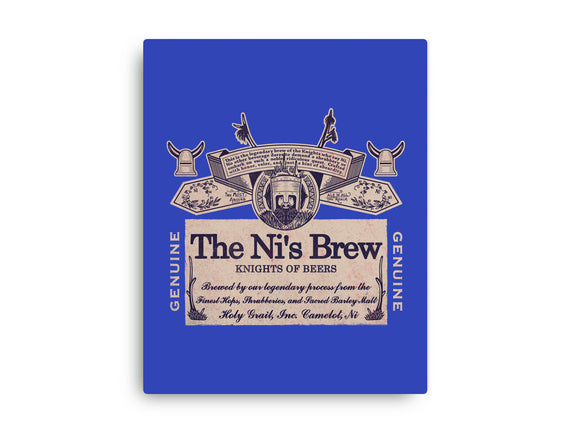 The Ni's Brew