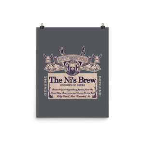 The Ni's Brew