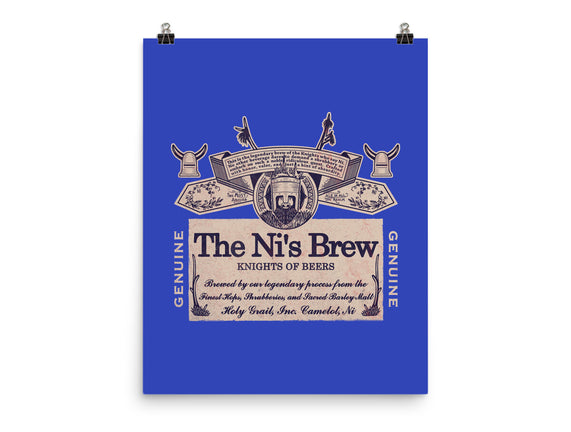 The Ni's Brew